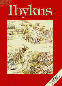 [Ibykus Cover 3/1996]